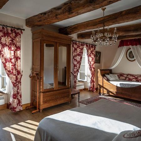 Manoir Du Plessix Meen Pluduno Exterior foto